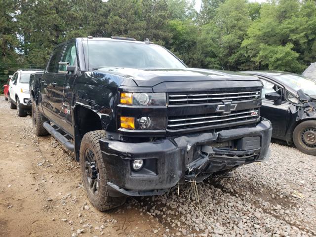 CHEVROLET SILVERADO 2016 1gc1kveg2gf219857