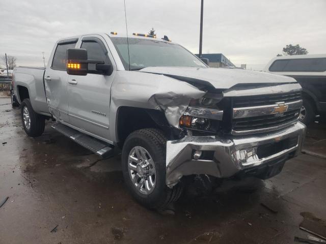 CHEVROLET SILVERADO 2016 1gc1kveg2gf253099