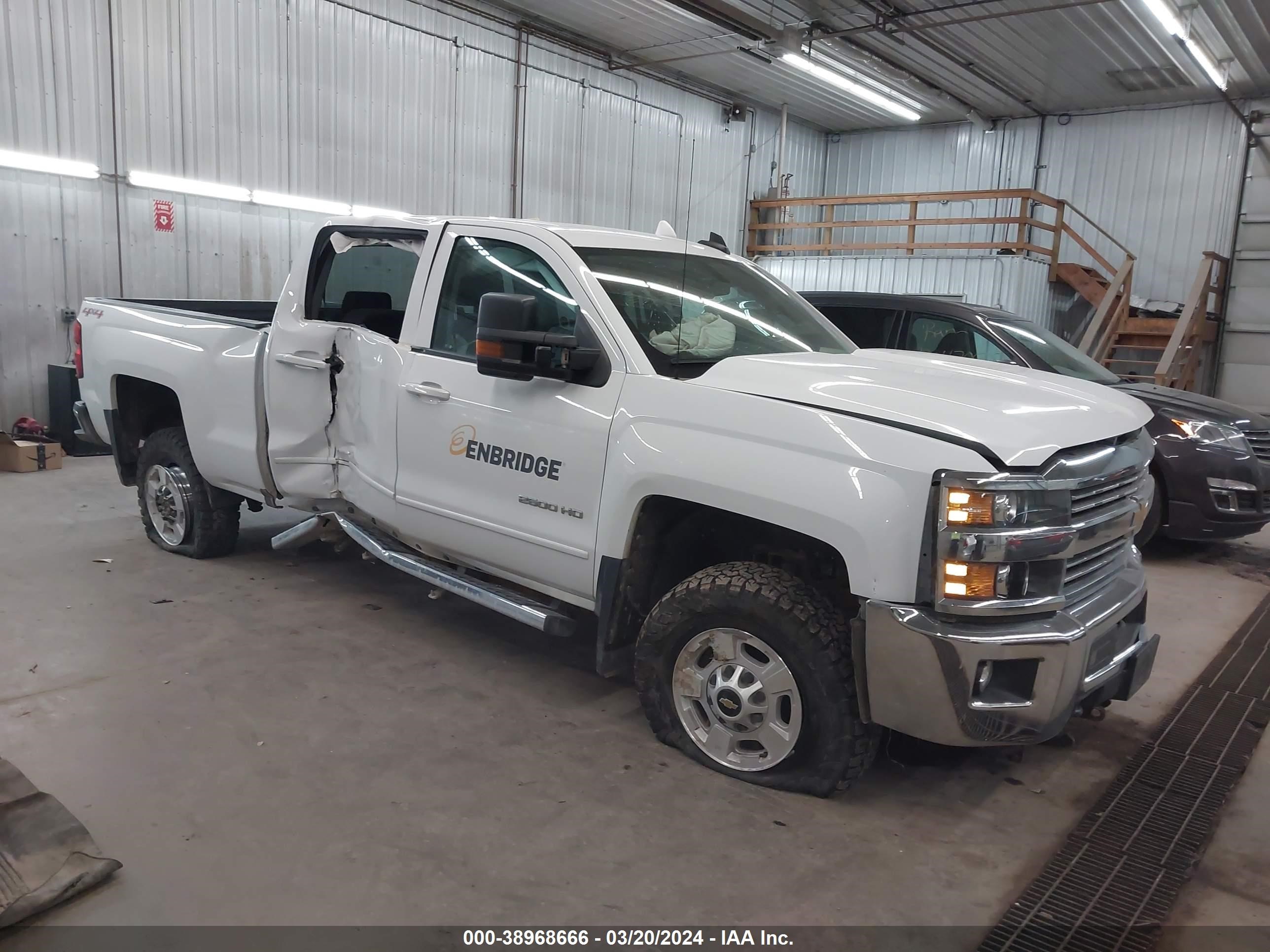 CHEVROLET SILVERADO 2016 1gc1kveg2gf298320