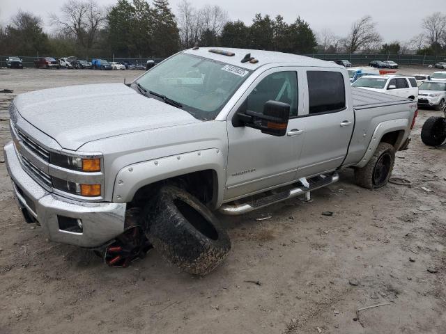 CHEVROLET SILVERADO 2016 1gc1kveg2gf307145