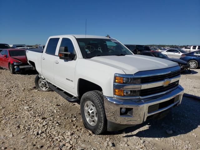 CHEVROLET SILVERADO 2016 1gc1kveg2gf308019