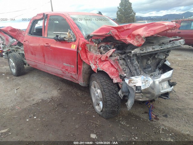 CHEVROLET SILVERADO 2500HD 2017 1gc1kveg2hf115256