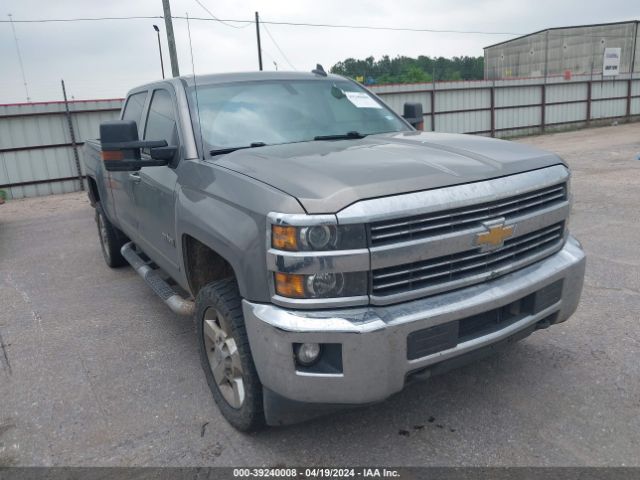 CHEVROLET SILVERADO 2500HD 2017 1gc1kveg2hf177823