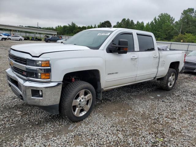 CHEVROLET SILVERADO 2017 1gc1kveg2hf194556