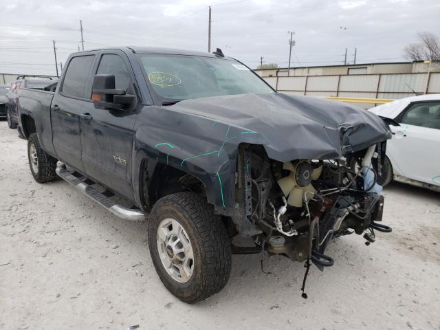 CHEVROLET SILVERADO 2017 1gc1kveg2hf233095