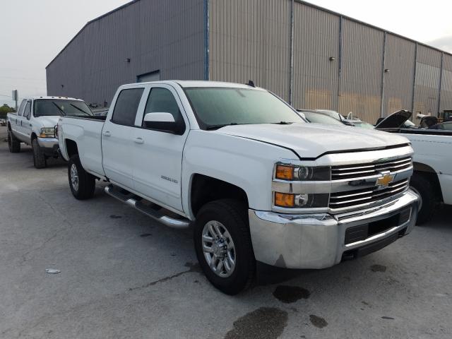 CHEVROLET SILVERADO 2018 1gc1kveg2jf140843