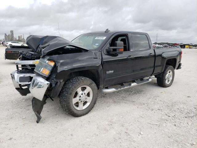 CHEVROLET SILVERADO 2018 1gc1kveg2jf184843