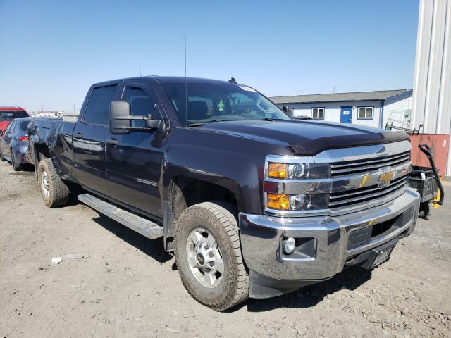 CHEVROLET SILVERADO 2015 1gc1kveg3ff102223