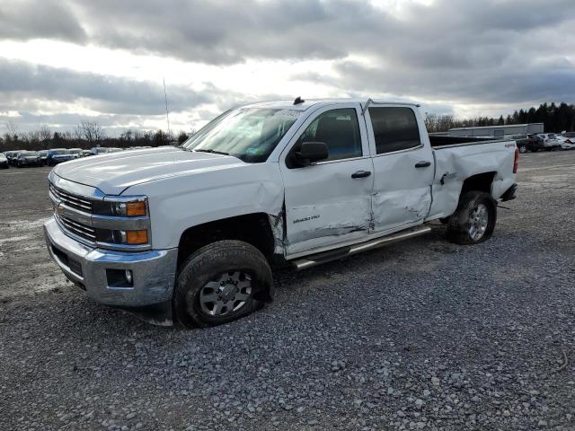 CHEVROLET SILVERADO 2015 1gc1kveg3ff107339