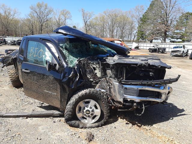 CHEVROLET SILVERADO 2015 1gc1kveg3ff163510