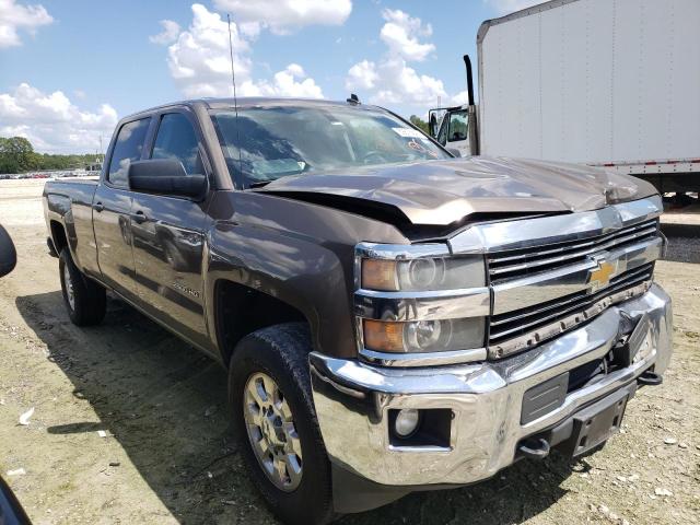 CHEVROLET SILVERADO 2015 1gc1kveg3ff166519