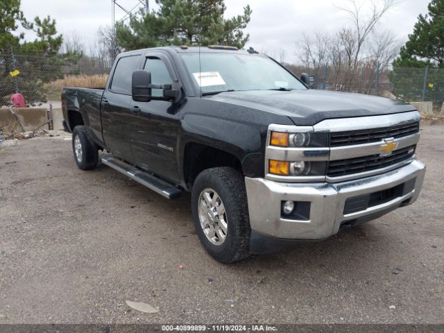 CHEVROLET SILVERADO 2015 1gc1kveg3ff170568