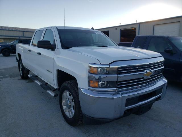 CHEVROLET SILVERADO 2015 1gc1kveg3ff179108