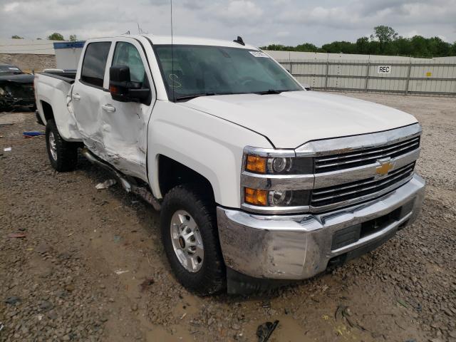 CHEVROLET SILVERADO 2015 1gc1kveg3ff500872