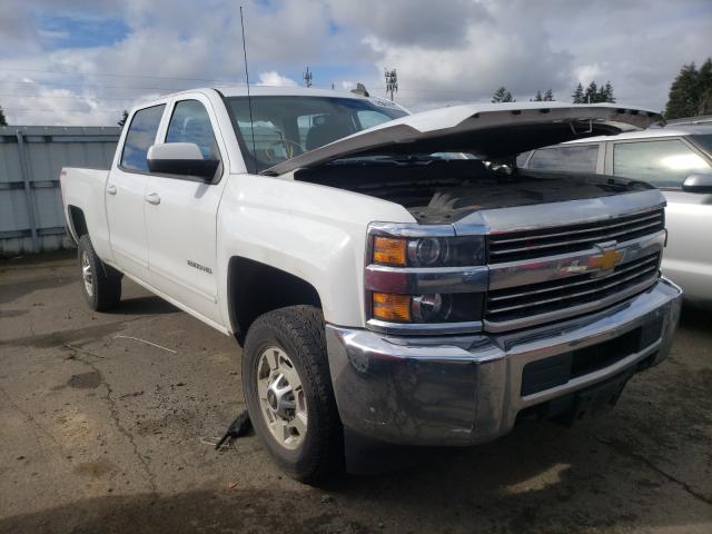 CHEVROLET SILVERADO 2015 1gc1kveg3ff513945