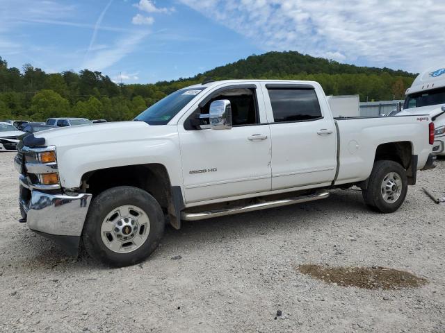 CHEVROLET SILVERADO 2015 1gc1kveg3ff519504