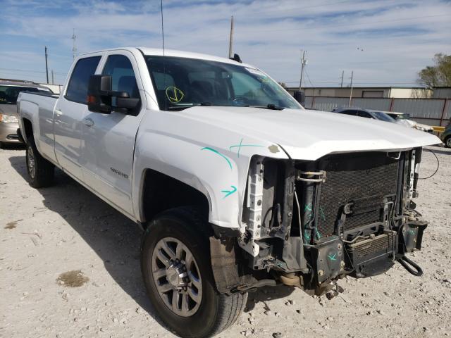 CHEVROLET SILVERADO 2015 1gc1kveg3ff522967