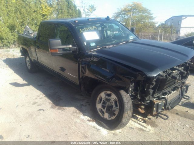 CHEVROLET SILVERADO 2500HD 2015 1gc1kveg3ff531135