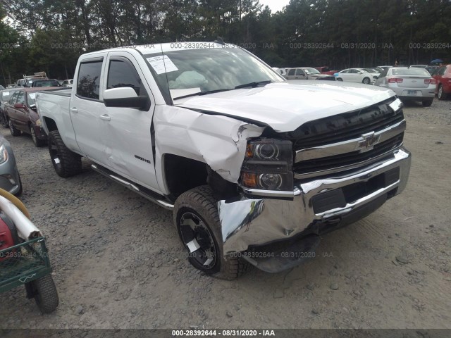 CHEVROLET SILVERADO 2500HD 2015 1gc1kveg3ff540434