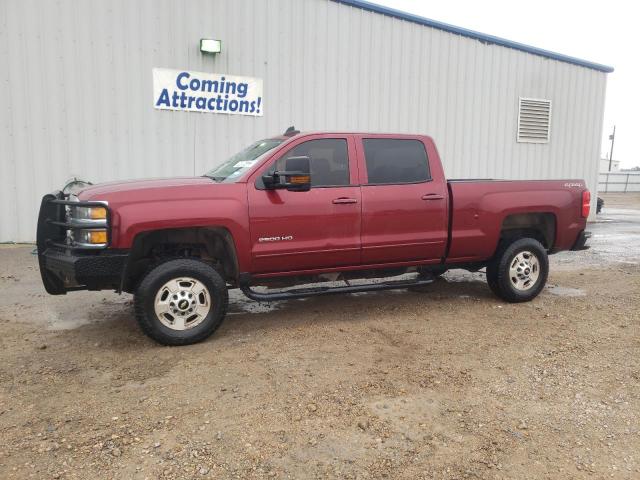 CHEVROLET SILVERADO 2015 1gc1kveg3ff544807