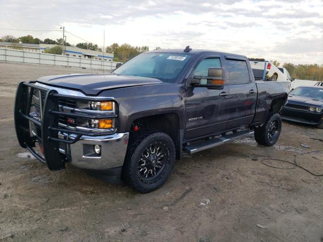 CHEVROLET SILVERADO 2015 1gc1kveg3ff548131