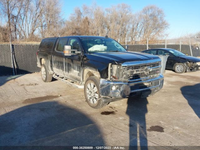 CHEVROLET SILVERADO 2500HD 2015 1gc1kveg3ff551403