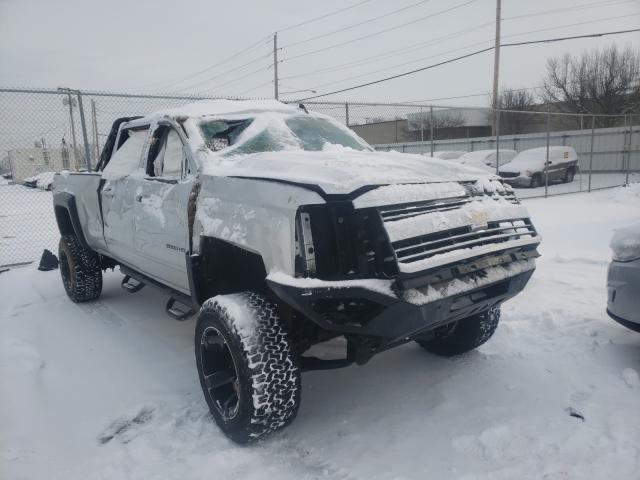 CHEVROLET SILVERADO 2015 1gc1kveg3ff562191