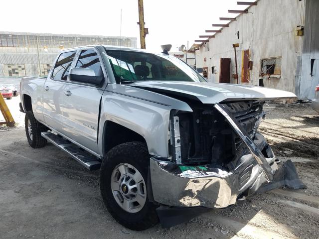 CHEVROLET SILVERADO 2015 1gc1kveg3ff569206