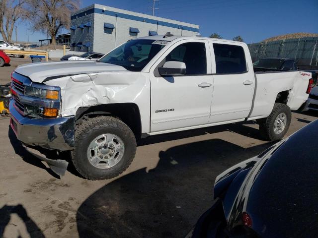 CHEVROLET SILVERADO 2015 1gc1kveg3ff576365