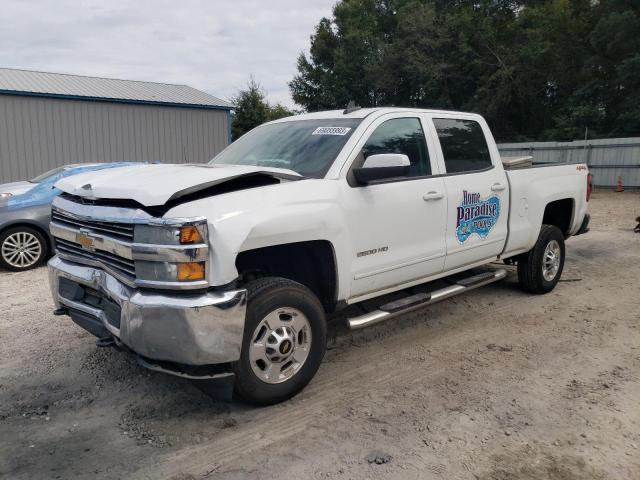 CHEVROLET SILVERADO 2015 1gc1kveg3ff578049