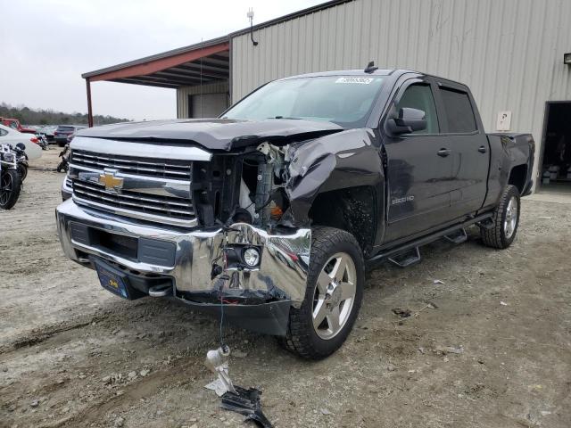 CHEVROLET SILVERADO 2015 1gc1kveg3ff609722