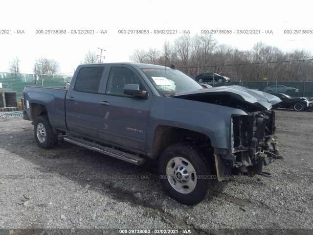 CHEVROLET SILVERADO 2500HD 2015 1gc1kveg3ff614998