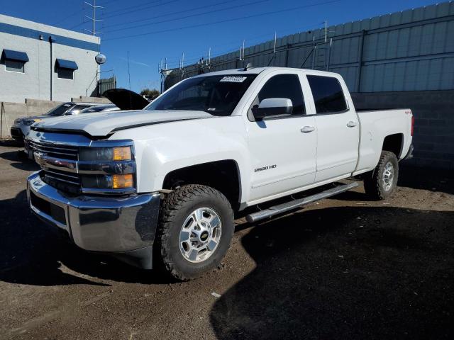 CHEVROLET C/K2500 2015 1gc1kveg3ff616041