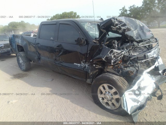 CHEVROLET SILVERADO 2500HD 2015 1gc1kveg3ff629579