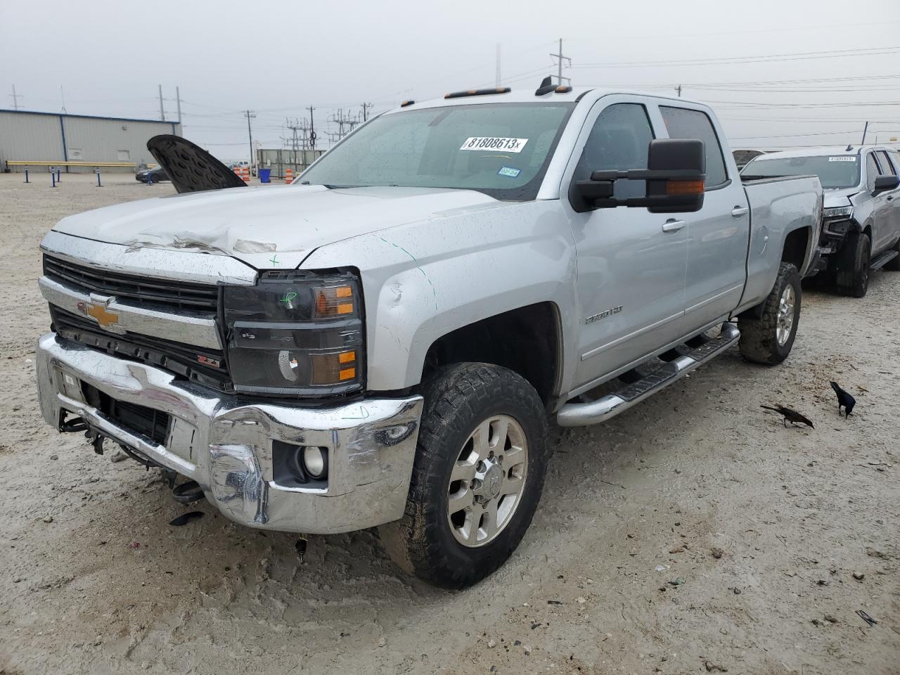 CHEVROLET SILVERADO 2015 1gc1kveg3ff629680