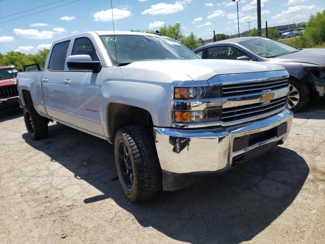 CHEVROLET SILVERADO 2015 1gc1kveg3ff629775