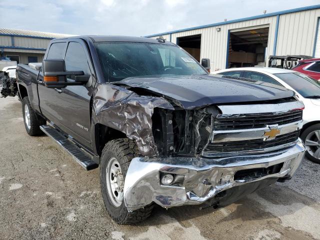 CHEVROLET SILVERADO 2015 1gc1kveg3ff635320