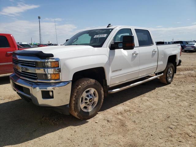 CHEVROLET SILVERADO 2015 1gc1kveg3ff637696