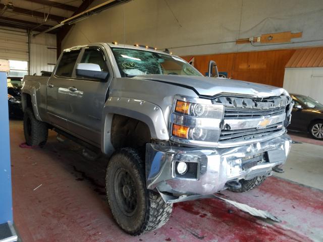 CHEVROLET SILVERADO 2015 1gc1kveg3ff643174