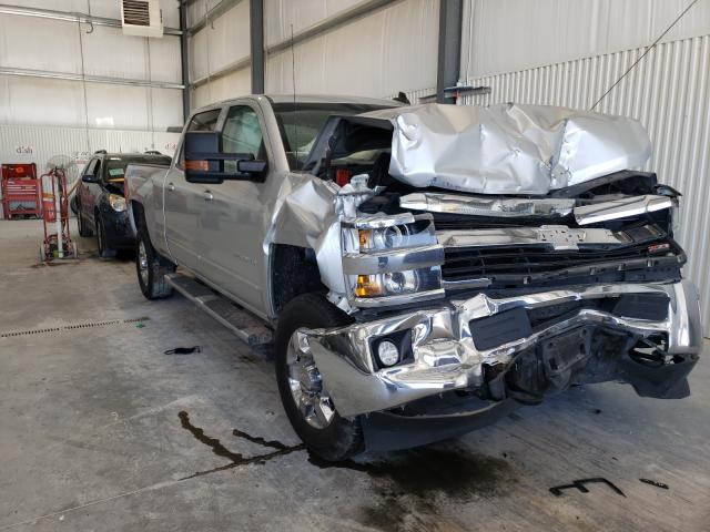 CHEVROLET SILVERADO 2015 1gc1kveg3ff650786