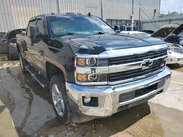 CHEVROLET SILVERADO 2015 1gc1kveg3ff651095