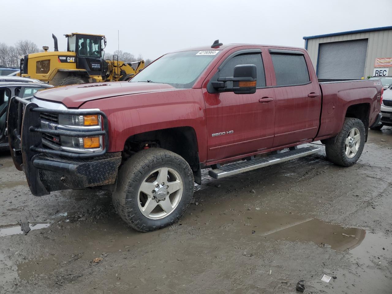 CHEVROLET S-10 PICKUP 2015 1gc1kveg3ff653266