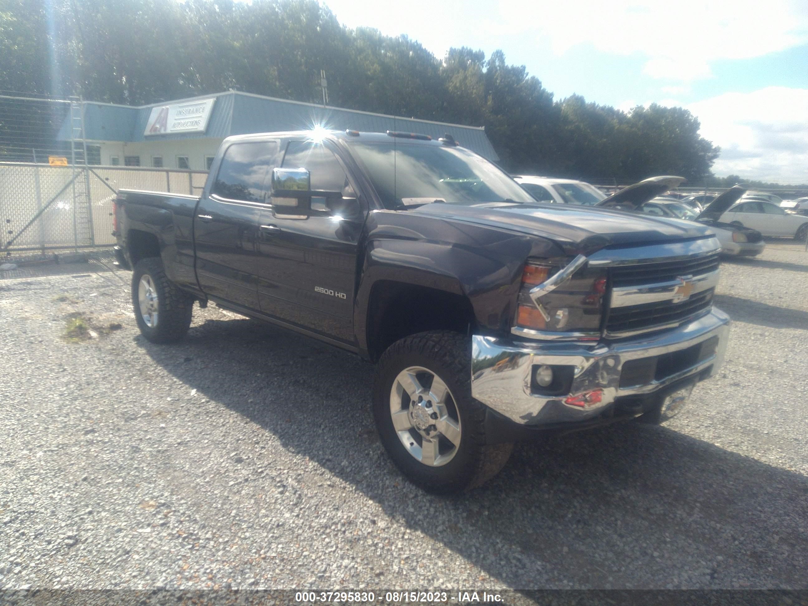 CHEVROLET SILVERADO 2015 1gc1kveg3ff657950