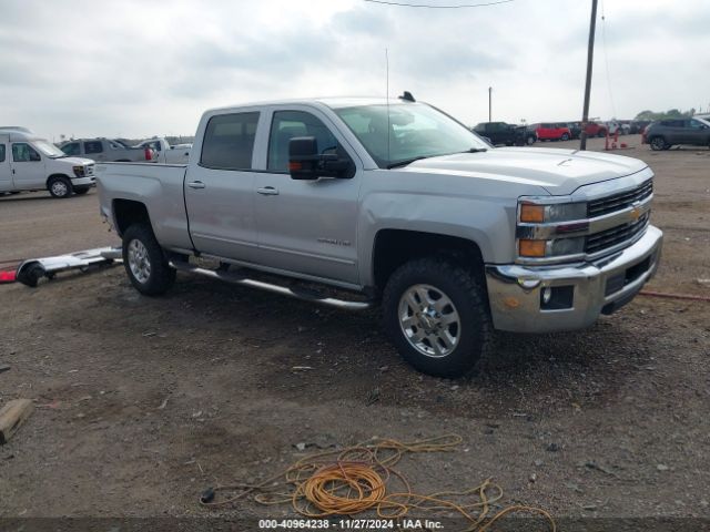 CHEVROLET SILVERADO 2015 1gc1kveg3ff670035