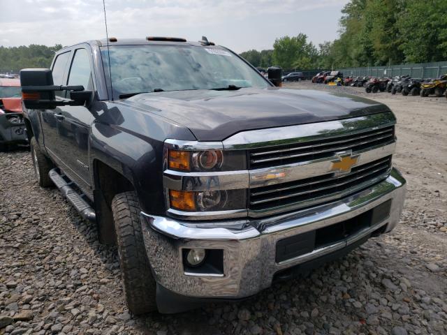 CHEVROLET SILVERADO 2015 1gc1kveg3ff670746