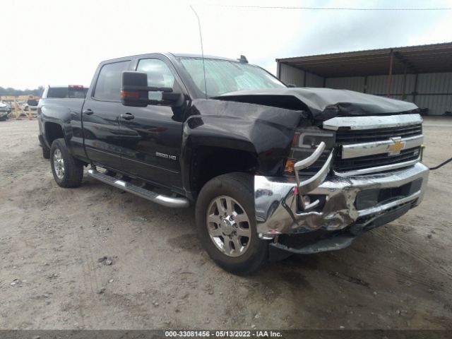 CHEVROLET SILVERADO 2500HD 2015 1gc1kveg3ff681780