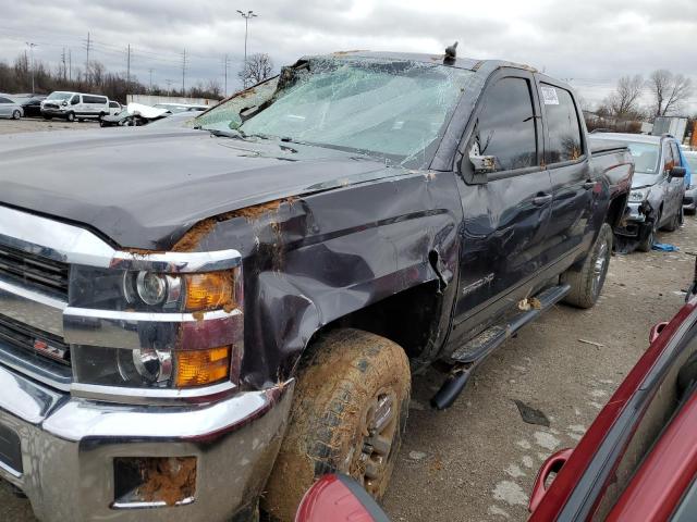 CHEVROLET SILVERADO 2016 1gc1kveg3gf137538