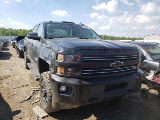 CHEVROLET SILVERADO 2016 1gc1kveg3gf169759