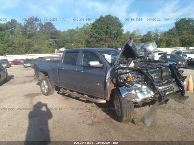 CHEVROLET SILVERADO 2500HD 2016 1gc1kveg3gf223996