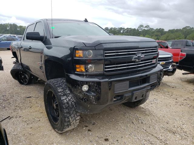 CHEVROLET SILVERADO 2016 1gc1kveg3gf234268